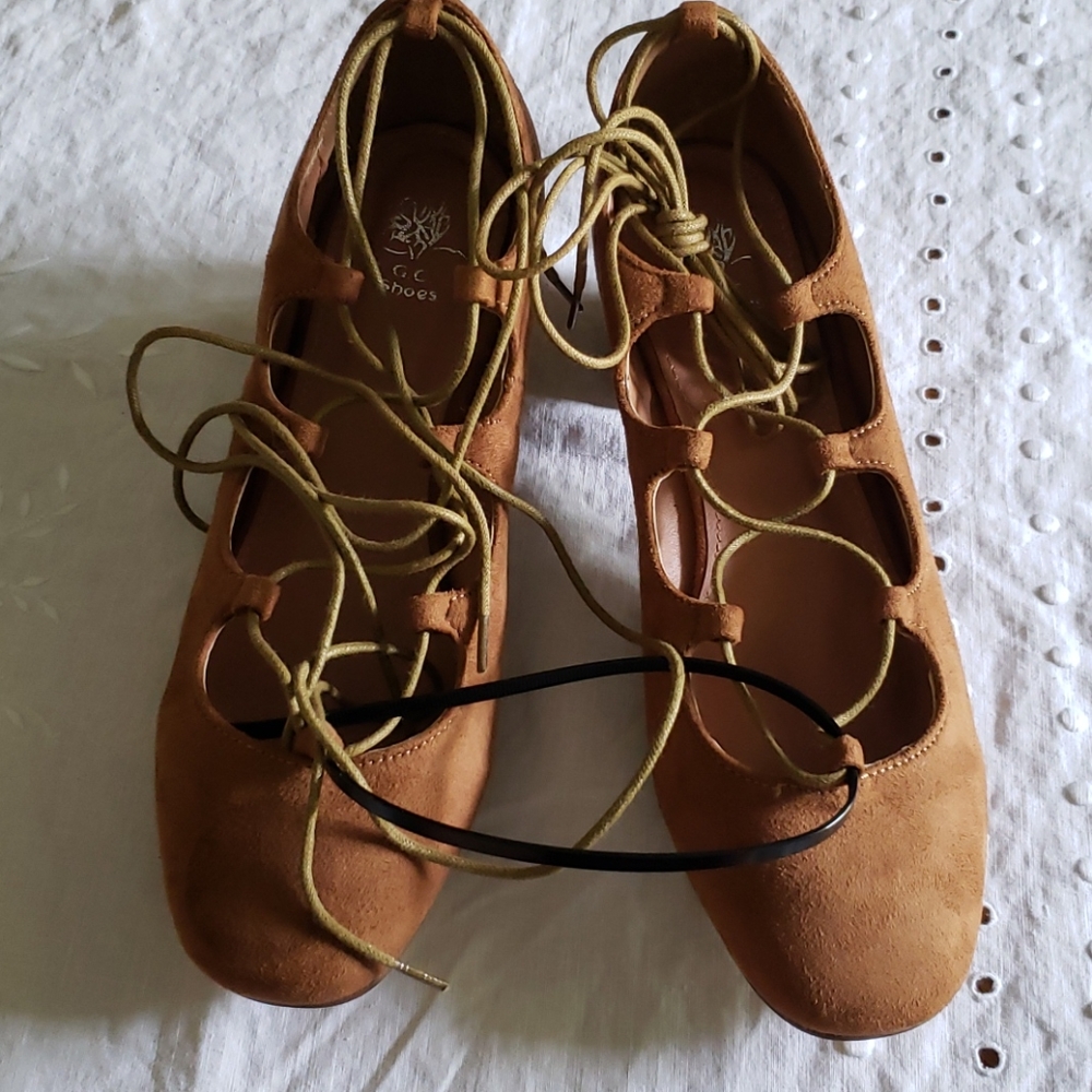 G.C. shoes brand new
